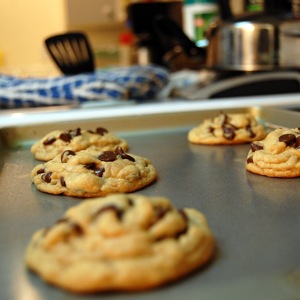 Chocolate Chip Cookies Using Cream Of Tartar Refined Robot