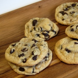 Chocolate Chip Cookies Using Cream Of Tartar Refined Robot