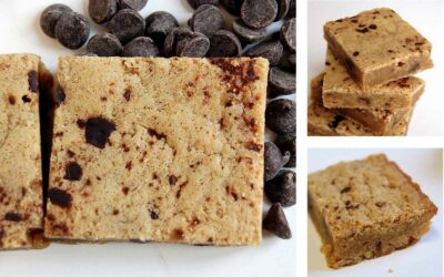 Simple Blondies