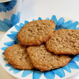 Oatmeal Cookies